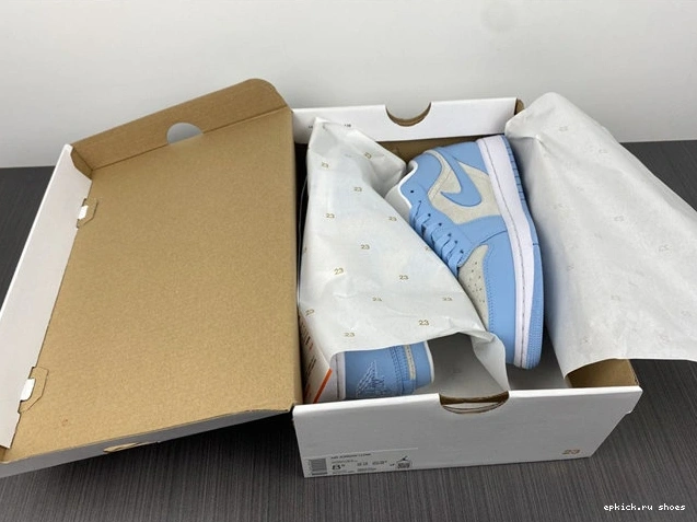 Rep OdorResistant Aluminum DC0774- 3708 Football Jordan1 Grey 1024